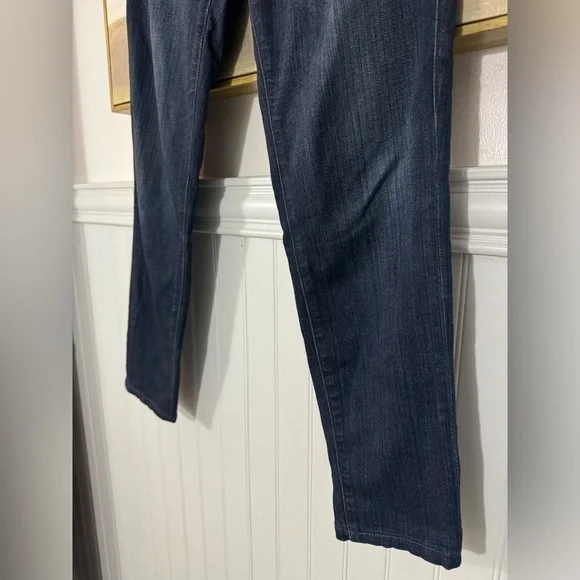 AG Adriano Goldschmied The Legging Ankle Super Skinny Ankle Jeans Dark Wsh Sz 27 - Picture 7 of 11